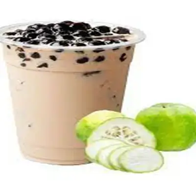 Wintermelon Bubble Tea